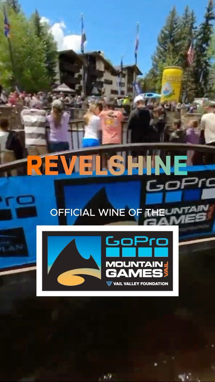 Get ready to elevate your next adventure with @applejackwineandspirits and @Revelshine &#8211; the official wine of the GoPro Mountain Games!  We’re excited to announce an incredible giveaway and guided experience with none other than @Steepskiing, pro athlete and co-founder of Revelshine!  We’re throwing down the chance to win a luxury stay in Vail during the Mountain Games, a biking day trip with Chris Davenport, and an exclusive Revelshine gift basket ($500 value) 🍾 Don’t miss out &#8211; head to over Applejack’s to pick up a bottle and enter for your shot at an unforgettable adventure with Chris himself #Revelshine #ecowine #GoProMountainGames
